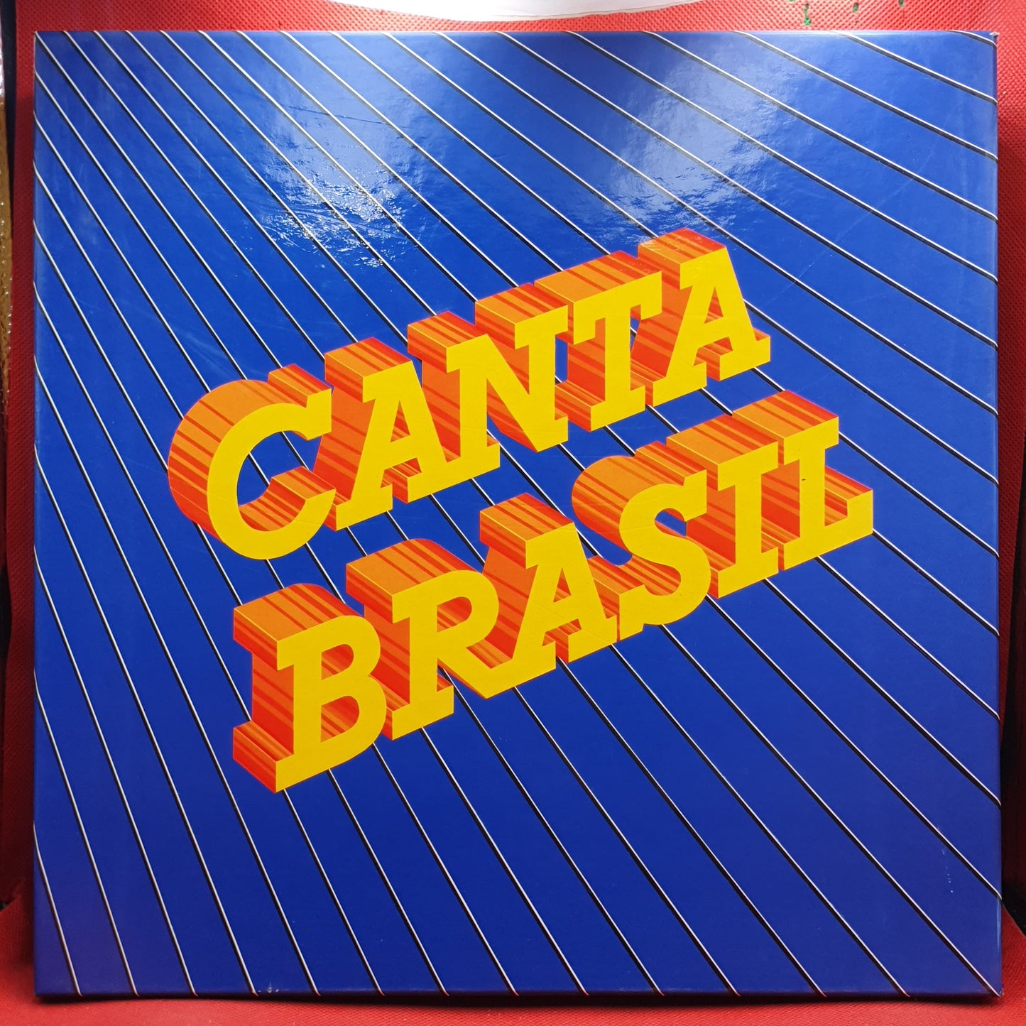 Various ‎– Canta Brasil