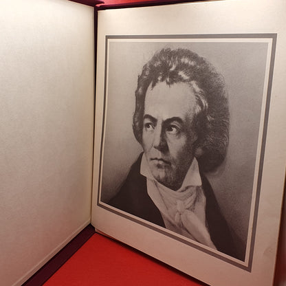 Beethoven - Berliner Philharmoniker / Herbert von Karajan ‎– IX. Symphonie Nr. 8