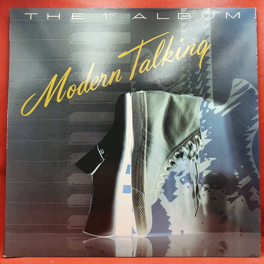 Modern Talking ‎– The 1st Album