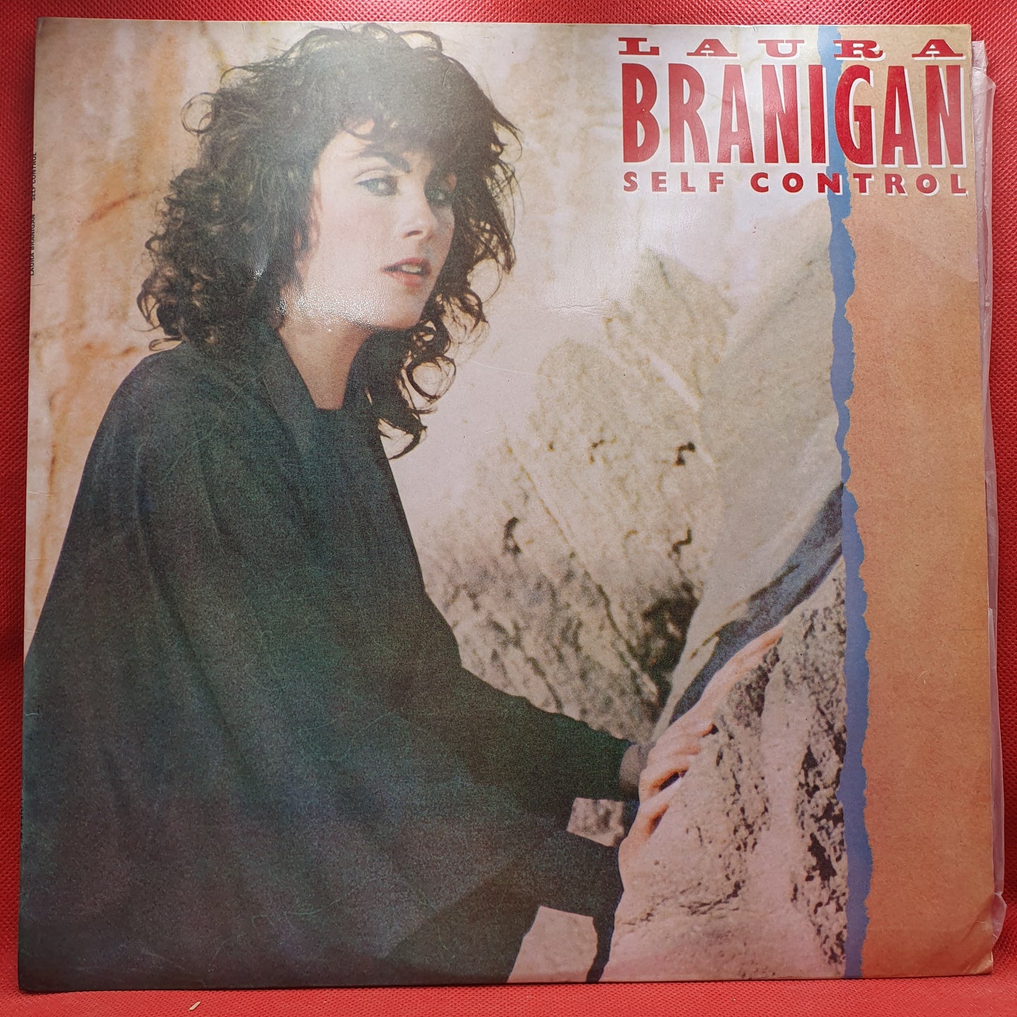 Laura Branigan ‎– Self Control