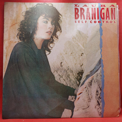 Laura Branigan ‎– Self Control