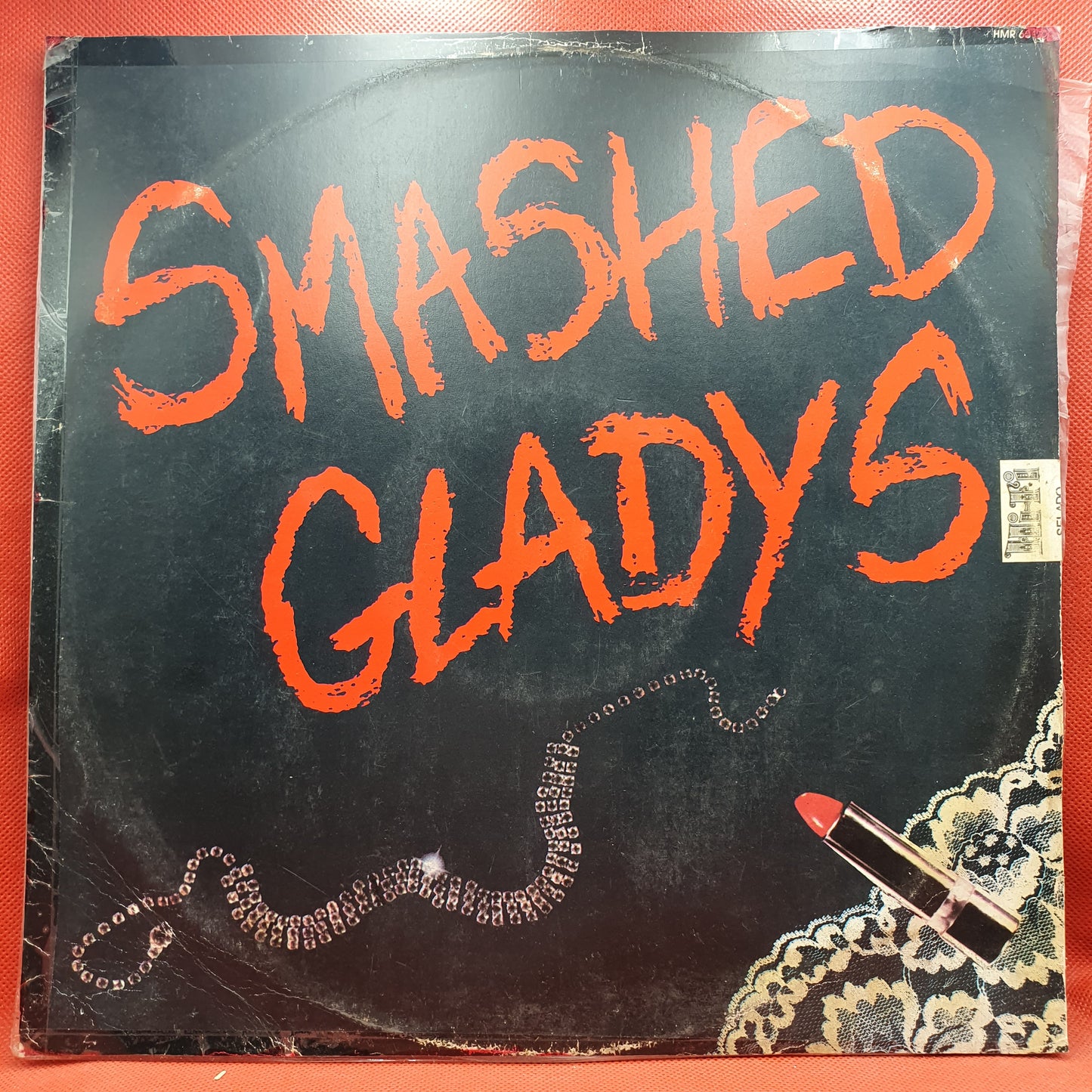 Smashed Gladys ‎– Smashed Gladys