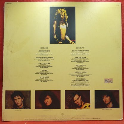 Robert Plant ‎– Ten From Forty Seven