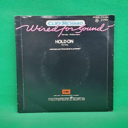 Cliff Richard ‎– Wired For Sound