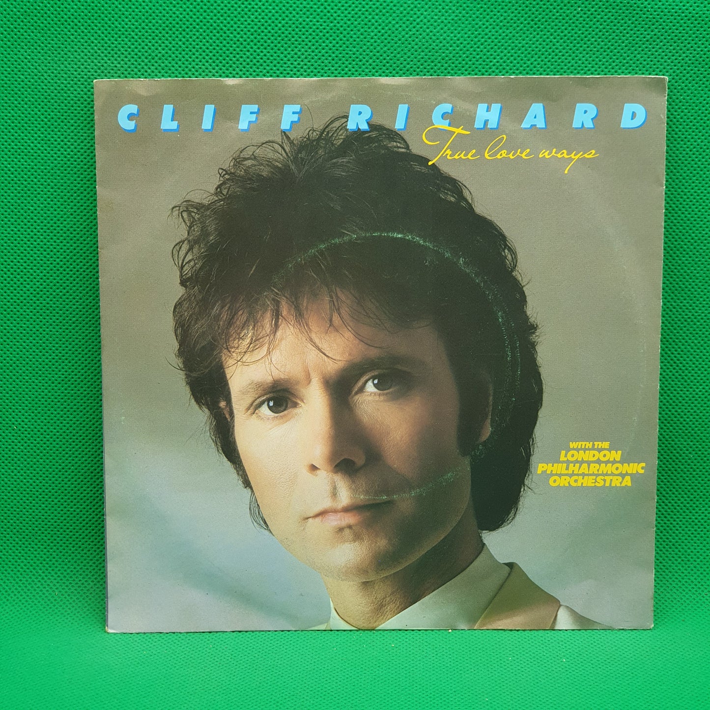 Cliff Richard With The London Philharmonic Orchestra ‎– True Love Ways