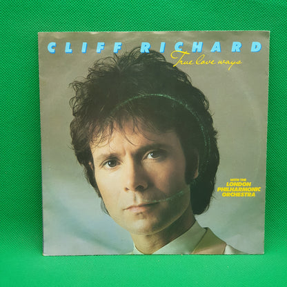 Cliff Richard With The London Philharmonic Orchestra ‎– True Love Ways