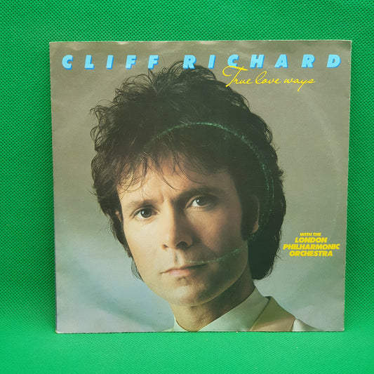 Cliff Richard With The London Philharmonic Orchestra ‎– True Love Ways