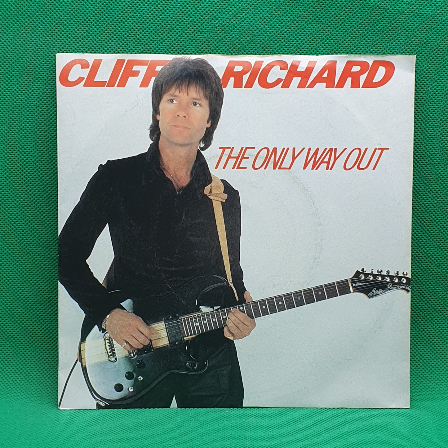 Cliff Richard ‎– The Only Way Out