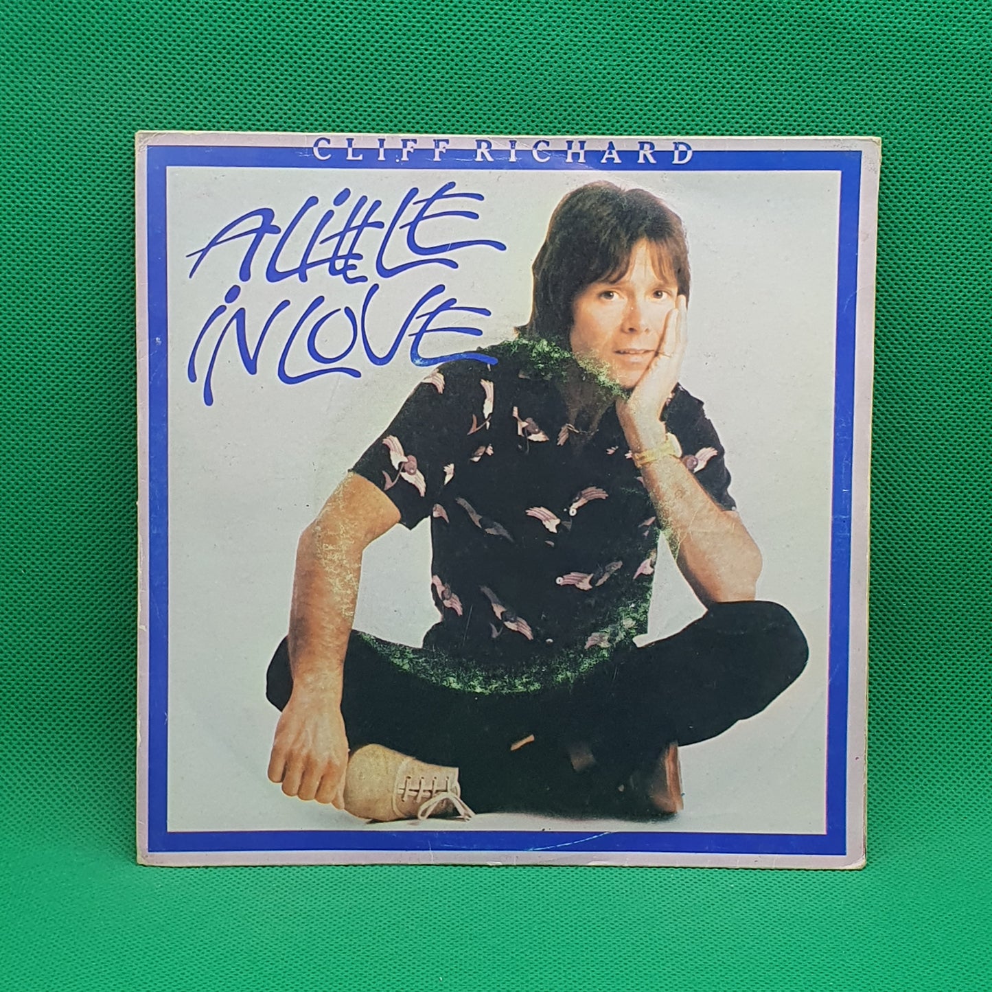 Cliff Richard ‎– A Little In Love