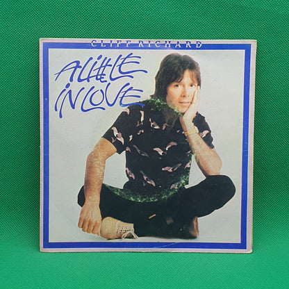 Cliff Richard ‎– A Little In Love