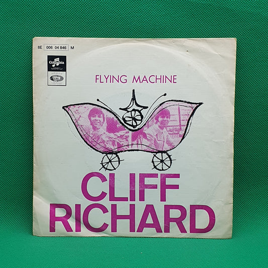 Cliff Richard ‎– Flying Machine