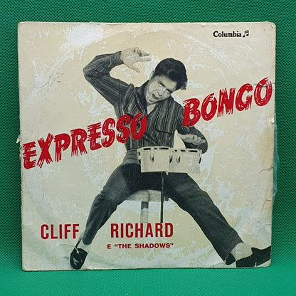 Cliff Richard e "The Shadows" ‎– Expresso Bongo
