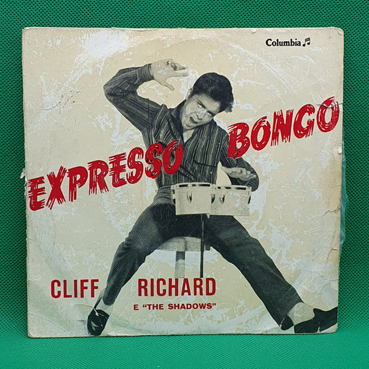 Cliff Richard e "The Shadows" ‎– Expresso Bongo