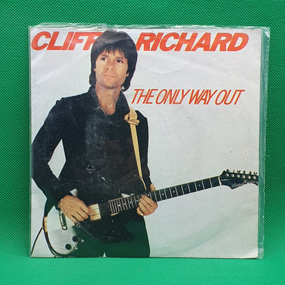 Cliff Richard ‎– The Only Way Out