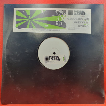 Phonic Lounge ‎– Grooving Me