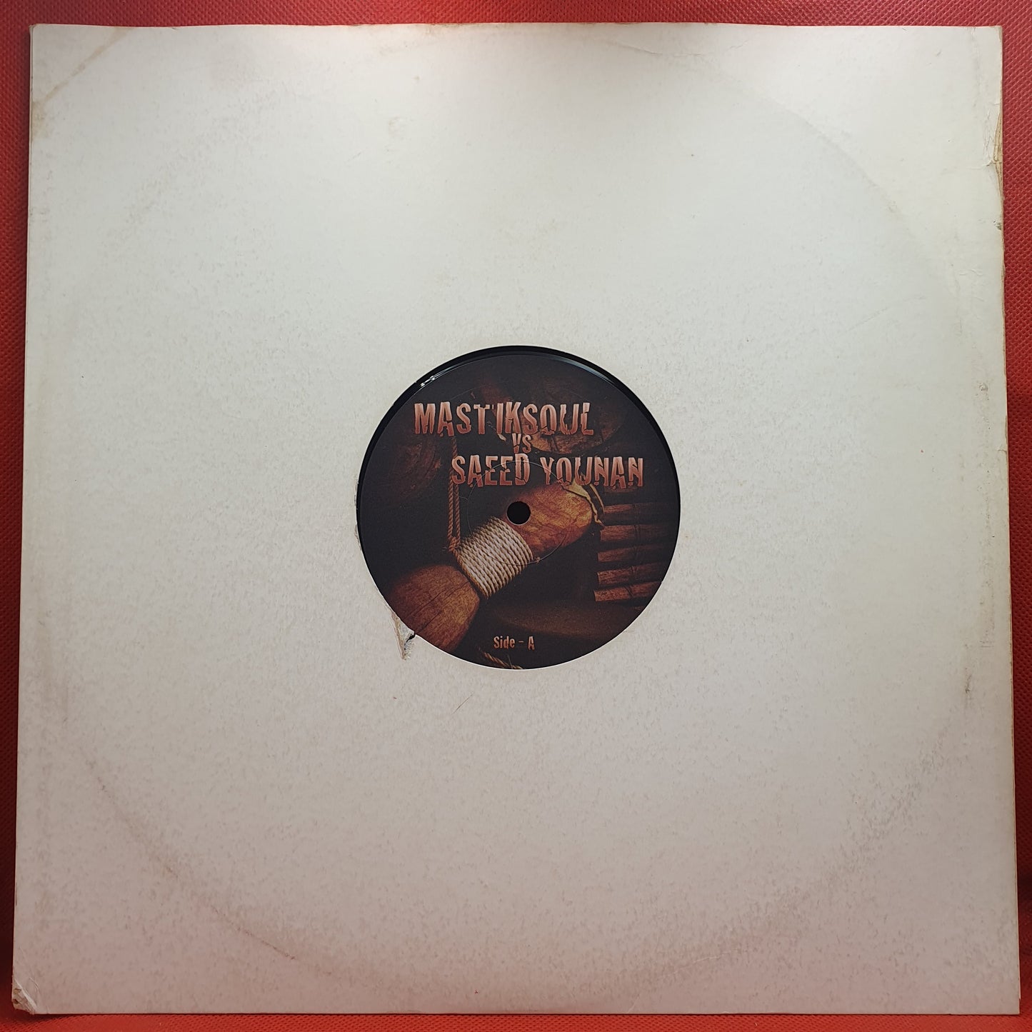 Mastiksoul vs. Saeed Younan ‎– To The Beat