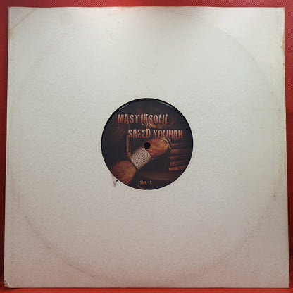 Mastiksoul vs. Saeed Younan ‎– To The Beat