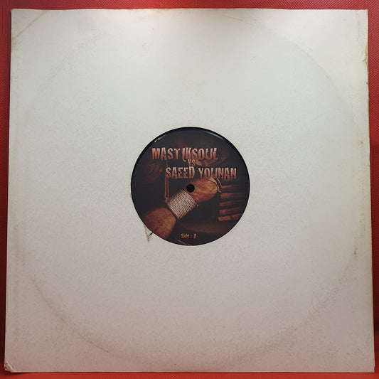 Mastiksoul vs. Saeed Younan ‎– To The Beat