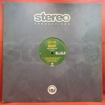 Mendo ‎– Watermelon