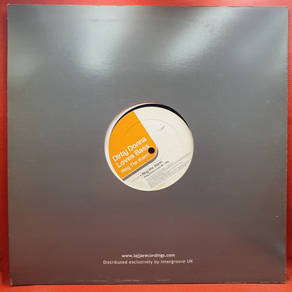Dirty Donna Loves Bass ‎– Ring The Alarm
