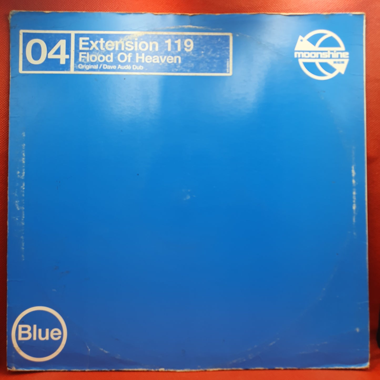 Extension 119 ‎– Flood Of Heaven