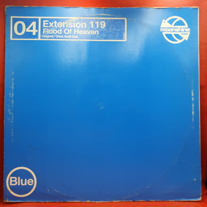 Extension 119 ‎– Flood Of Heaven