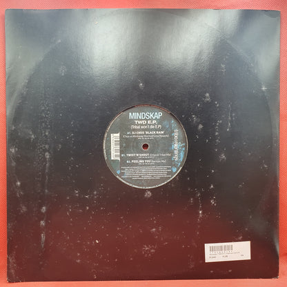 Mindskap ‎– Tribal Won't Die E.P.