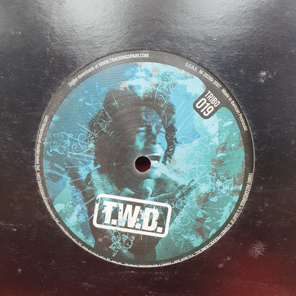 Mindskap ‎– Tribal Won't Die E.P.