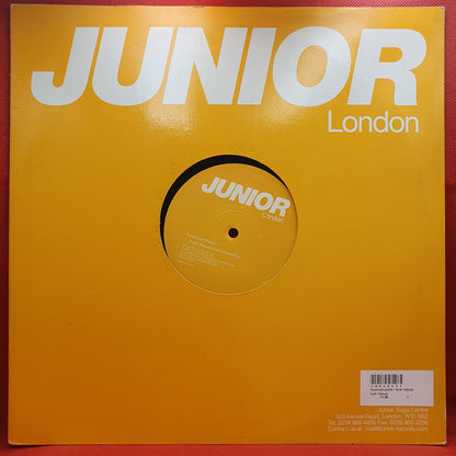 Foremost Poets ‎– Funk Nebula