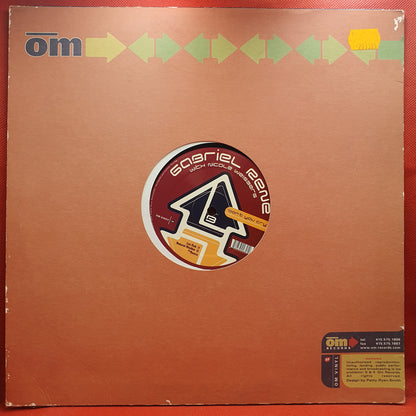 Gabriel René ‎– Don't You Cry