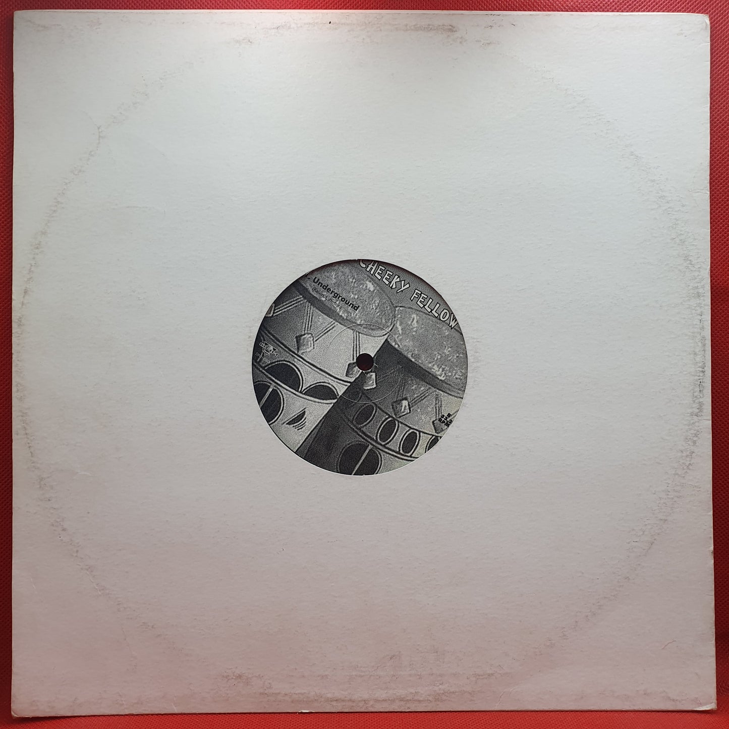 Kevin Johnson ‎– Cheeky Fellow