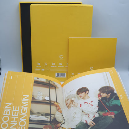 Cravity ‎– Season 3. Hideout: Be Our Voice