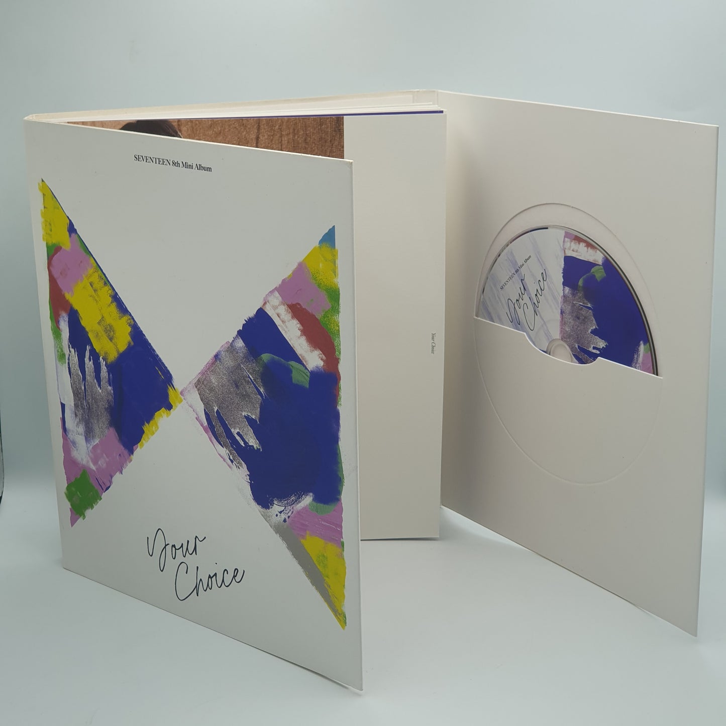 Seventeen ‎– Your Choice