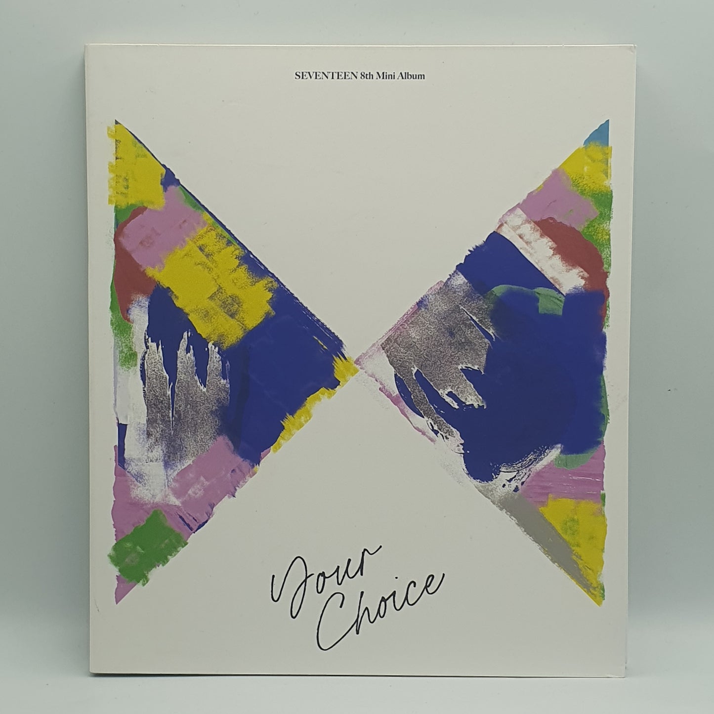 Seventeen ‎– Your Choice