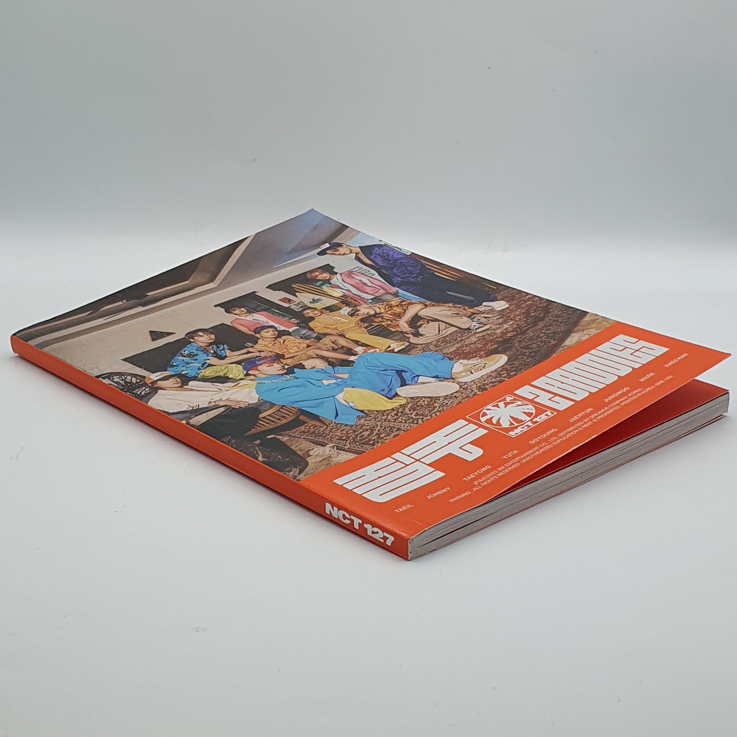 NCT 127 ‎– 질주 (2 Baddies)