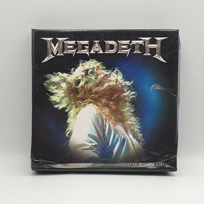 Megadeth ‎– A Night In Buenos Aires
