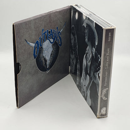 Outlaws ‎– Anthology (Live And Rare)