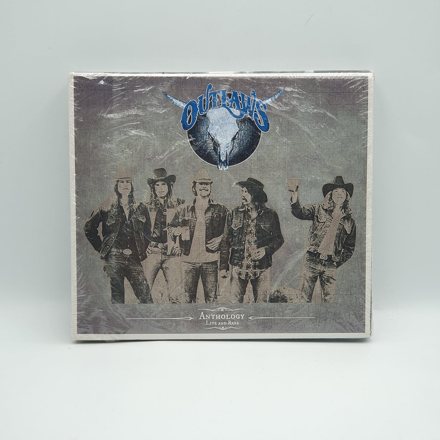 Outlaws ‎– Anthology (Live And Rare)