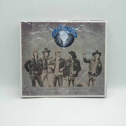 Outlaws ‎– Anthology (Live And Rare)