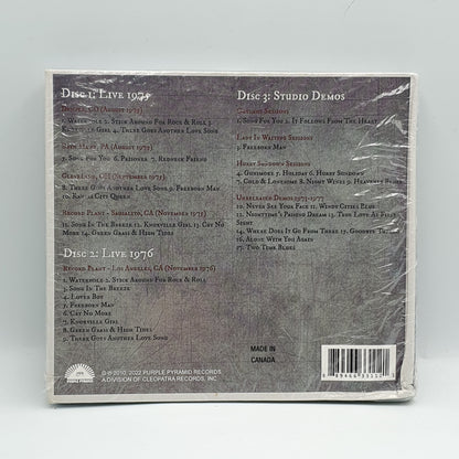 Outlaws ‎– Anthology (Live And Rare)