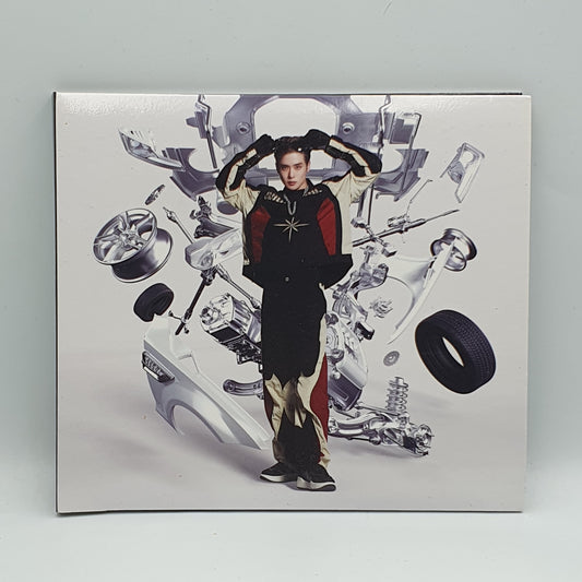 NCT 127 ‎– 질주 (2 Baddies) (Cópia)