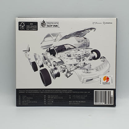 NCT 127 ‎– 질주 (2 Baddies)