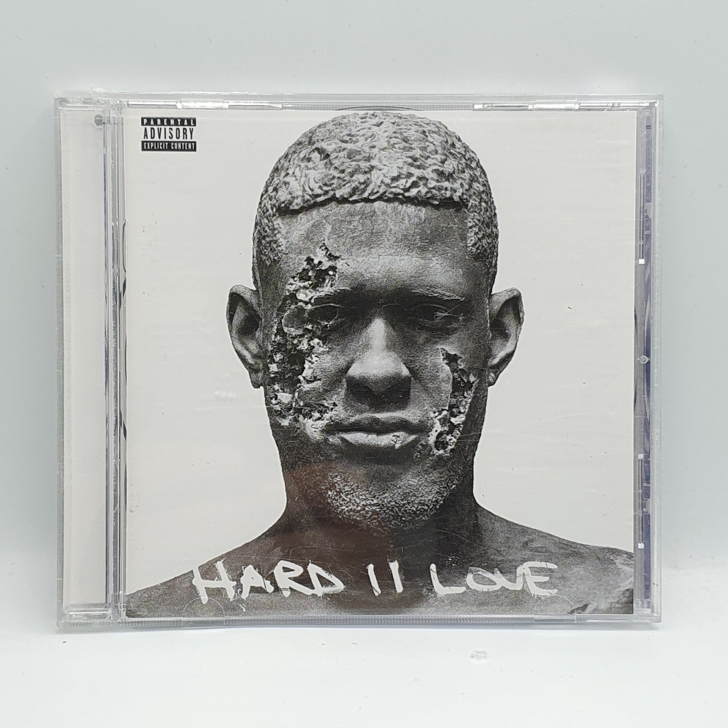 Usher ‎– Hard II Love