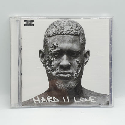 Usher ‎– Hard II Love