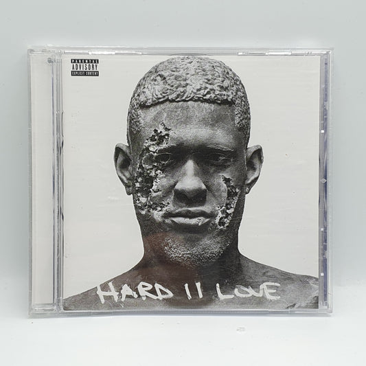 Usher ‎– Hard II Love