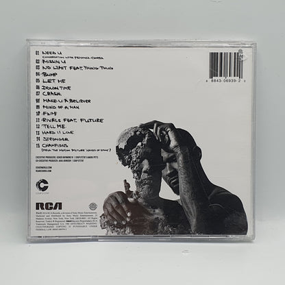 Usher ‎– Hard II Love