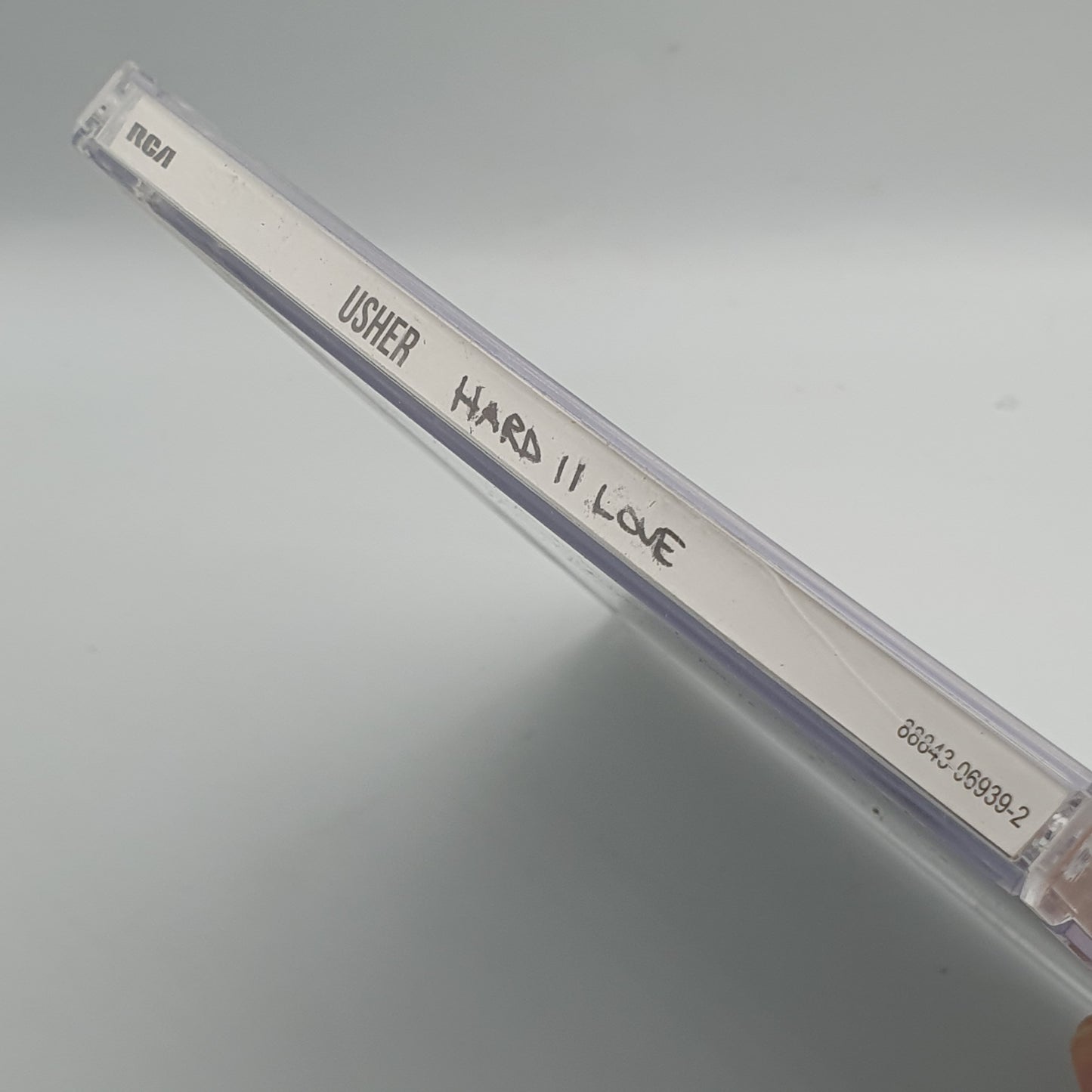 Usher ‎– Hard II Love