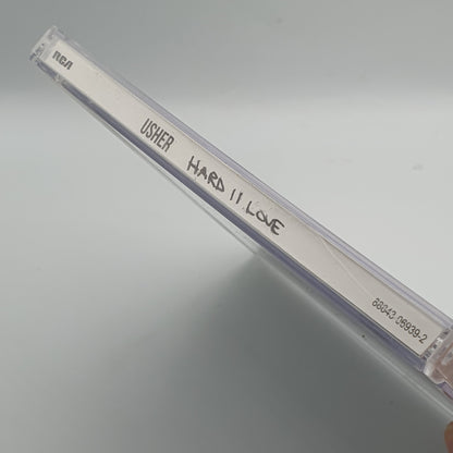 Usher ‎– Hard II Love