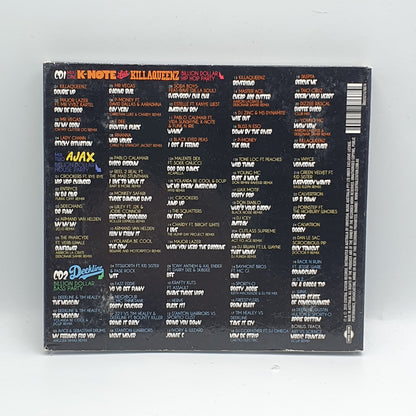 Various ‎– Billion Dollar House Party