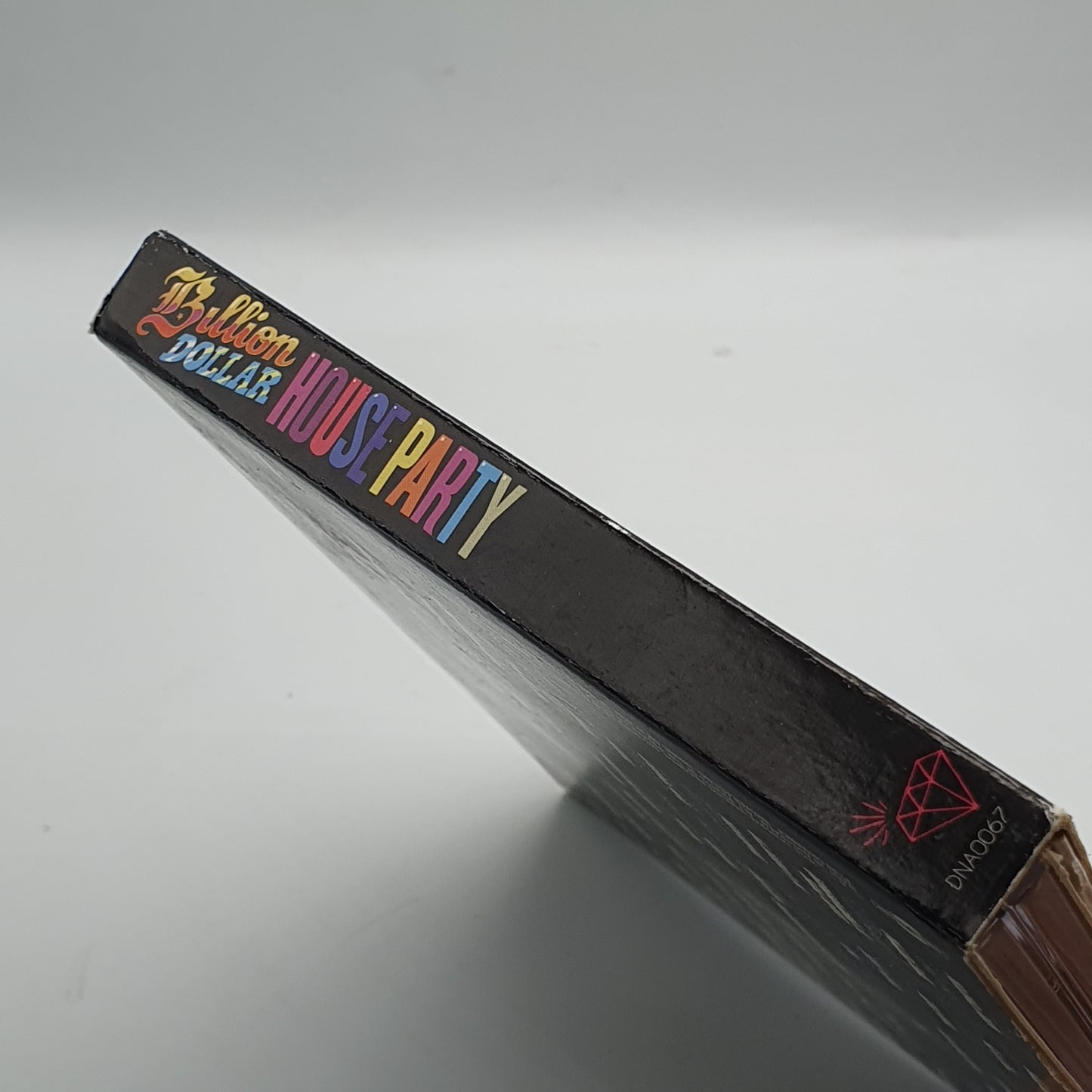 Various ‎– Billion Dollar House Party